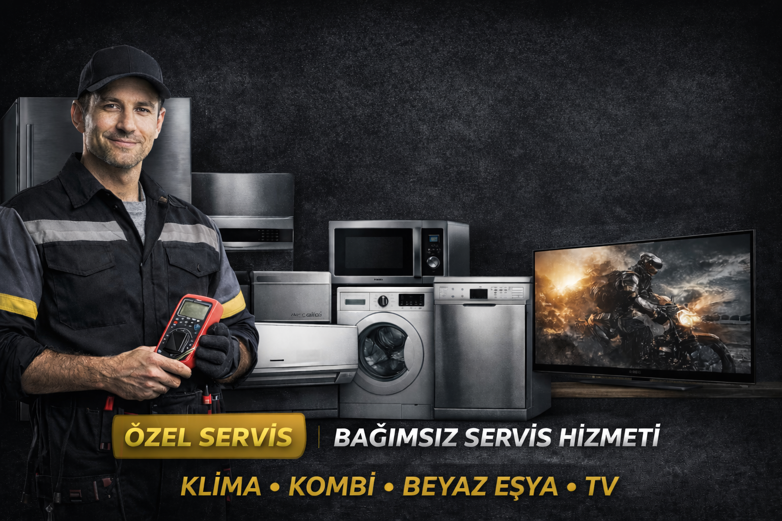 Koyundere Arçelik Servisi
